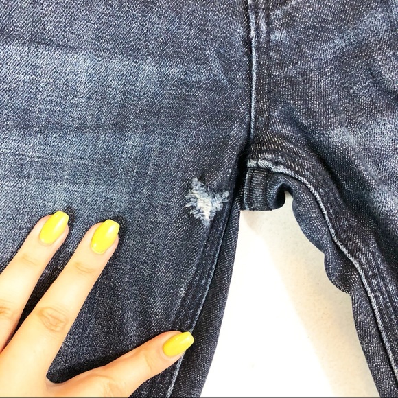 Vigoss Chelsea Bootcut Jeans Sz 29 - Picture 3 of 6